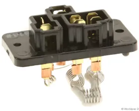 Metrix HVAC Blower Motor Resistor Mazda 1988-1992