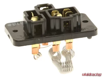 Metrix HVAC Blower Motor Resistor Mazda 1988-1992 - W0133-1756301