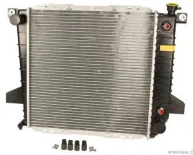 Metrix Radiator