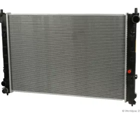 Metrix Radiator Mazda MPV 2000-2001