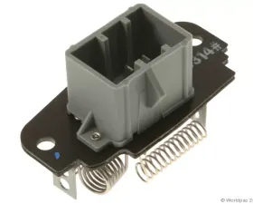 Metrix HVAC Blower Motor Resistor Mazda
