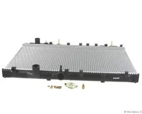 Metrix Radiator Mitsubishi Galant 1989-1993
