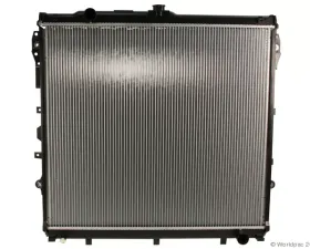 Metrix Radiator Toyota