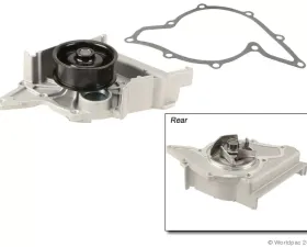 Metrix Engine Water Pump Audi
