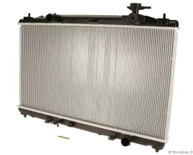 Metrix Radiator Toyota Camry 2007-2011