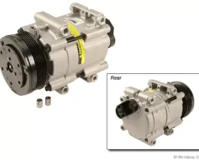 Metrix A/C Compressor Ford Thunderbird 1991-1993 5.0L V8