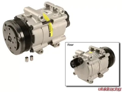 Metrix A/C Compressor Ford Thunderbird 1991-1993 5.0L V8 - W0133-1874796