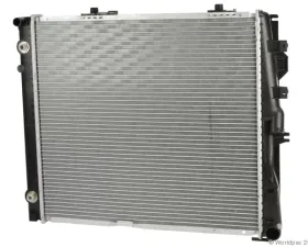 Metrix Radiator Mercedes-Benz