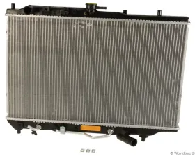 Metrix Radiator Mazda