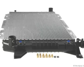 Metrix Radiator Ford 4.9L 6-Cyl
