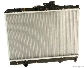 Metrix Radiator Toyota Tercel 1987-1990