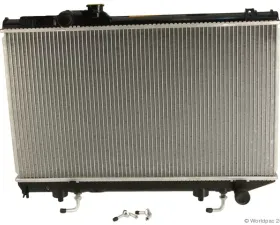 Metrix Radiator Toyota Supra 1986-1992