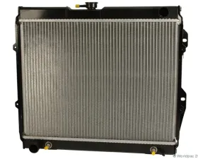 Metrix Radiator Toyota