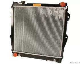 Metrix Radiator Toyota