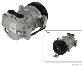 Metrix A/C Compressor