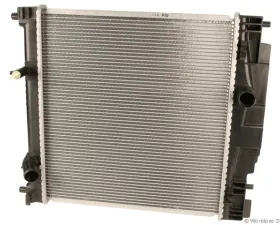 Metrix Radiator Scion iQ 2012-2015