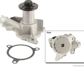 Metrix Engine Water Pump BMW
