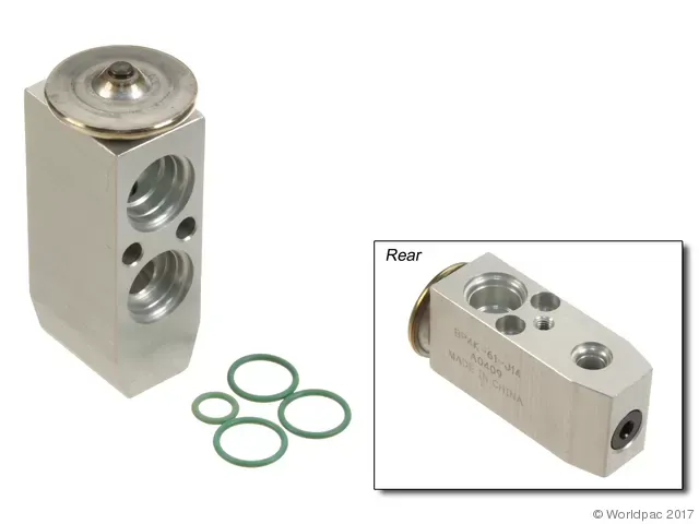 Metrix A/C Expansion Valve Mazda - W0133-2275808