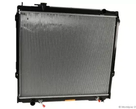 Metrix Radiator Toyota Tacoma 1995-2004
