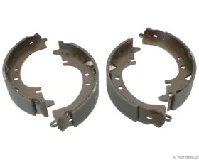 MK Kashiyama Drum Brake Shoe Toyota Rear