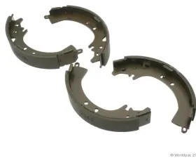 MK Kashiyama Drum Brake Shoe Toyota Camry Rear 1987-1991