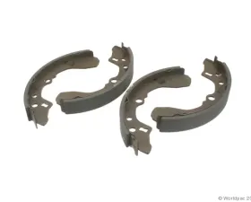 MK Kashiyama Drum Brake Shoe Mazda 323 Rear