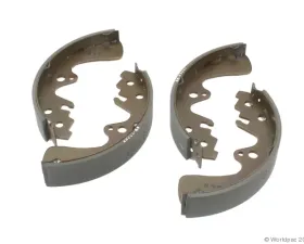 MK Kashiyama Drum Brake Shoe Mazda RX-7 Rear 1981-1985