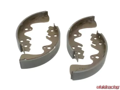 MK Kashiyama Drum Brake Shoe Mazda RX-7 Rear 1981-1985 - W0133-1850864