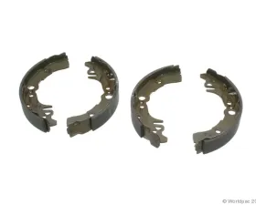 MK Kashiyama Drum Brake Shoe Toyota Echo Rear 2000-2005