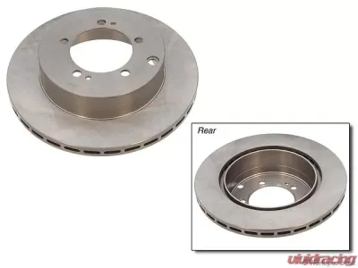 Mountain Disc Brake Rotor Mitsubishi Diamante Rear 1993-1995 - W0133-1620445