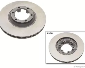 Mountain Disc Brake Rotor Front