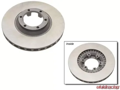 Mountain Disc Brake Rotor Front - W0133-1621643