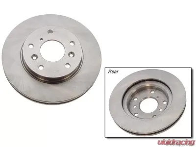 Mountain Disc Brake Rotor Front - W0133-1623046