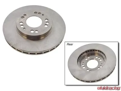Mountain Disc Brake Rotor Front - W0133-1623184