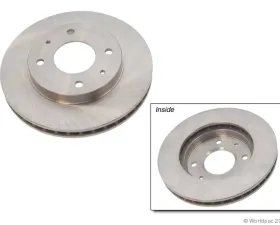 Mountain Disc Brake Rotor Mitsubishi Front