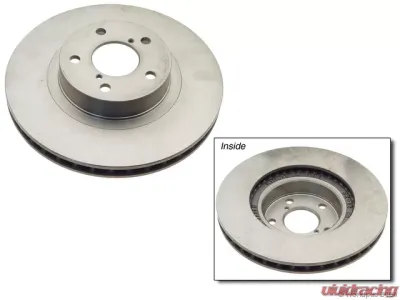 Mountain Disc Brake Rotor Scion FRS Front 2013-2015 - W0133-1624841