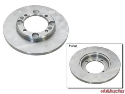 Mountain Disc Brake Rotor Front - W0133-1627694