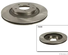Mountain Disc Brake Rotor Mazda RX-8 Rear 2004-2011