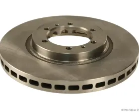 Mountain Disc Brake Rotor Mitsubishi Montero Front