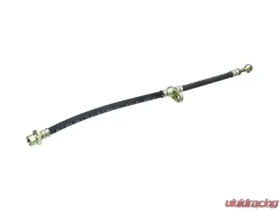 Nichirin Brake Hydraulic Hose Honda Prelude Rear - W0133-1714095