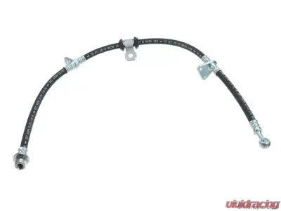 Nichirin Brake Hydraulic Hose Honda Prelude Rear Right 1992-1996 - W0133-1714248