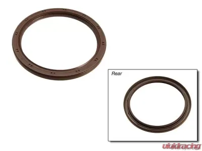 NOK Engine Crankshaft Seal Rear - W0133-1634364