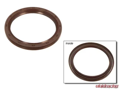 NOK Engine Crankshaft Seal Nissan Rear - W0133-1636551