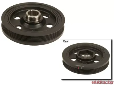 NOK Engine Crankshaft Pulley Honda Fit 2007-2008 - W0133-1855961
