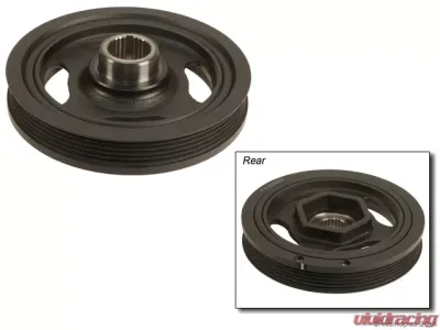 NOK Engine Crankshaft Pulley Honda Fit 2009-2013 - W0133-1855963