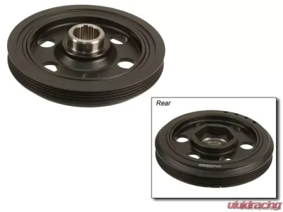 NOK Engine Crankshaft Pulley Honda Civic 2006-2011 1.3L 4-Cyl - W0133-1856901