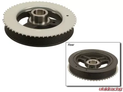 NOK Engine Crankshaft Pulley Mazda - W0133-1948538
