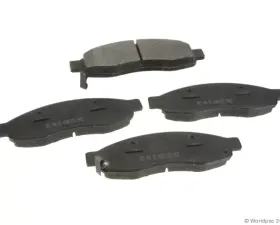 NPN Disc Brake Pad Front