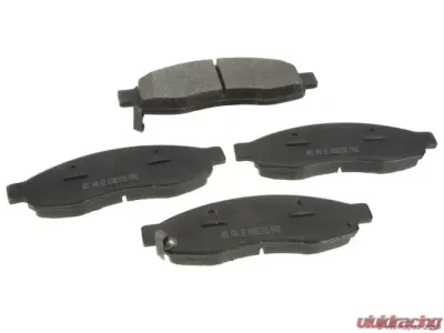 NPN Disc Brake Pad Front - W0133-1602747