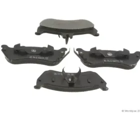 NPN Disc Brake Pad Mercedes-Benz Rear